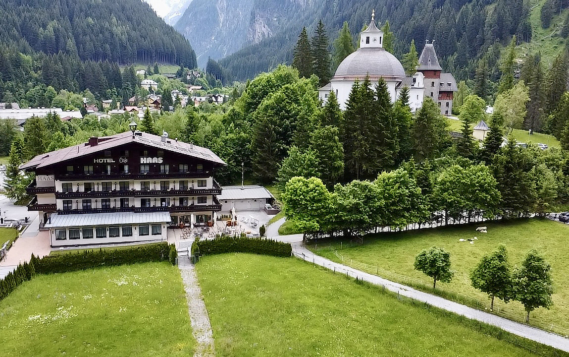 Hotel Cafe & Restaurant Haas 8