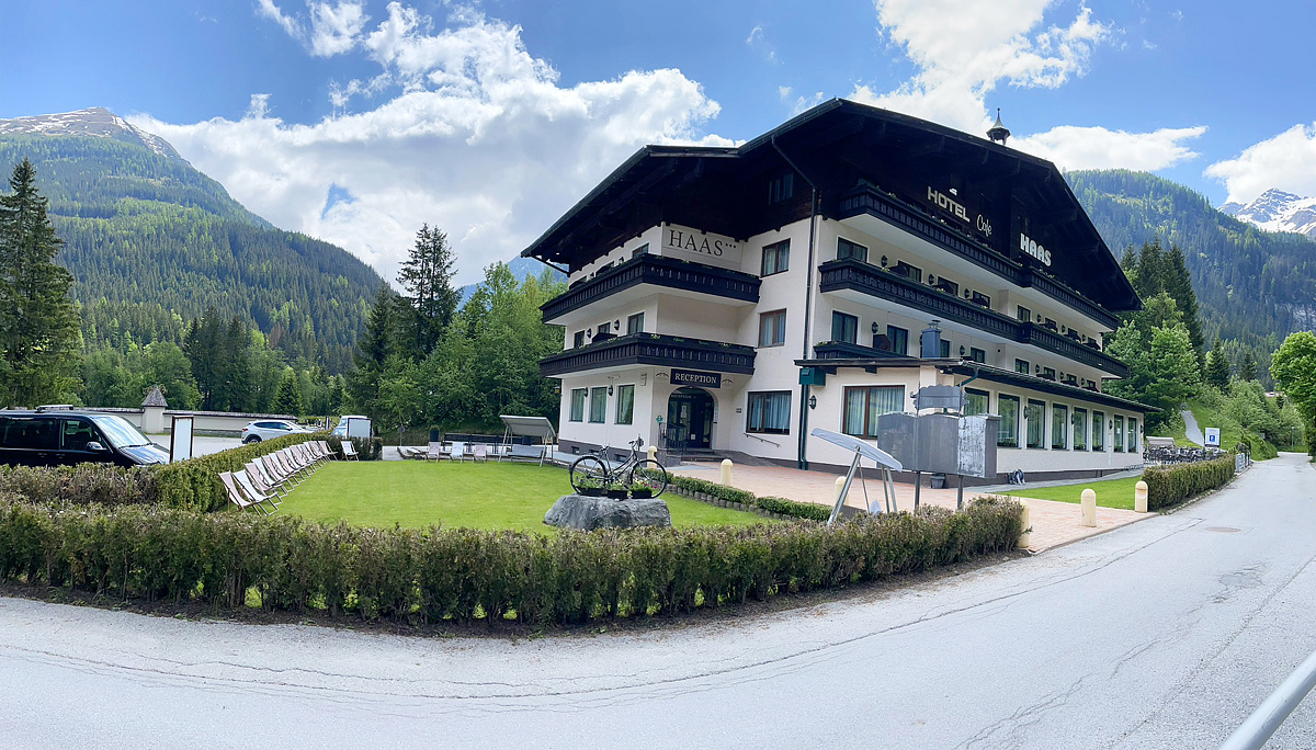 Hotel Cafe & Restaurant Haas 9