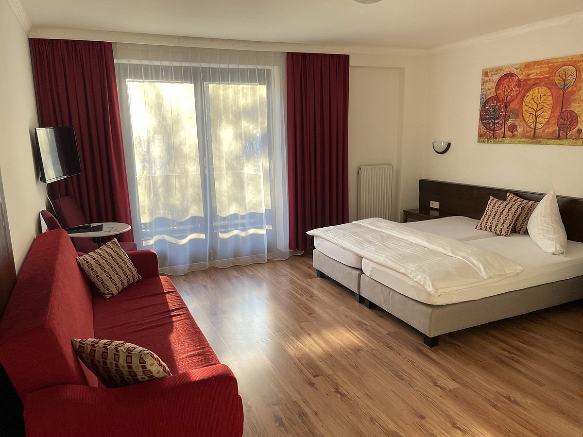 Hotel Cafe & Restaurant Haas 12