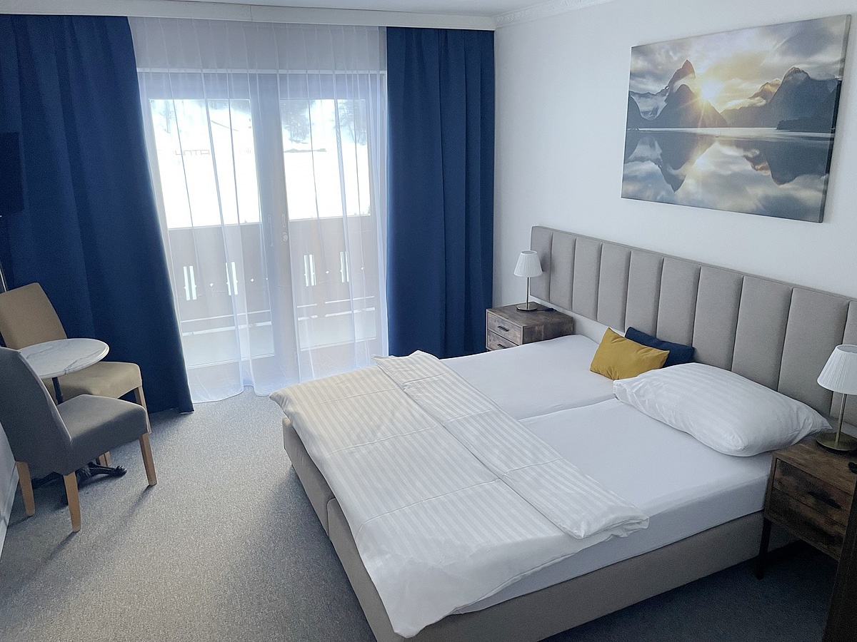 Hotel Cafe & Restaurant Haas 13