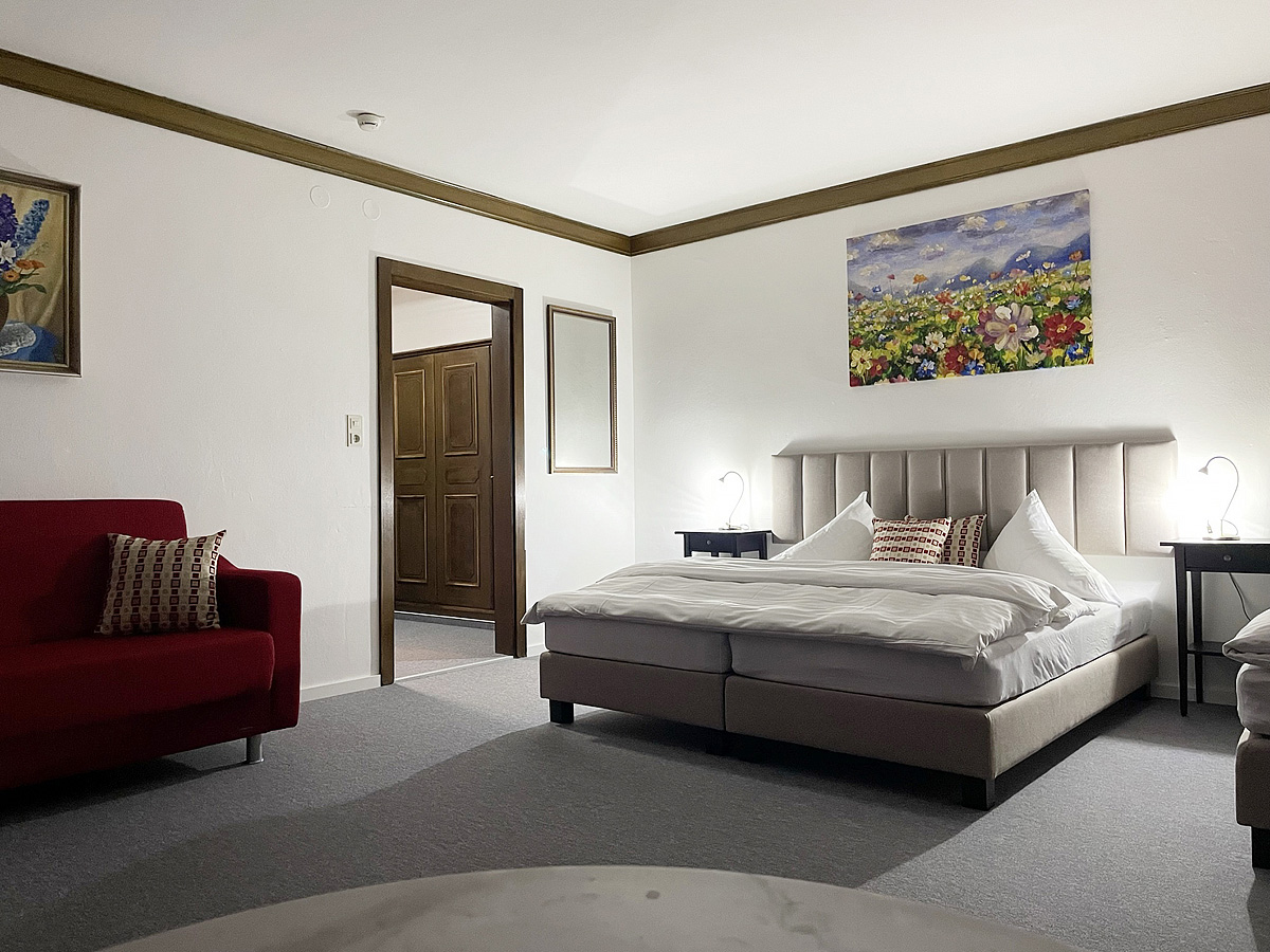 Hotel Cafe & Restaurant Haas 14