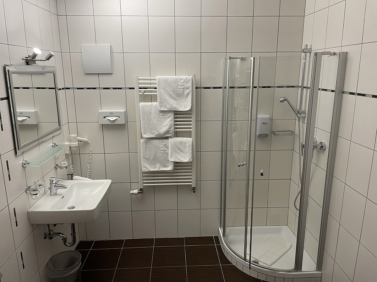 Hotel Cafe & Restaurant Haas 16