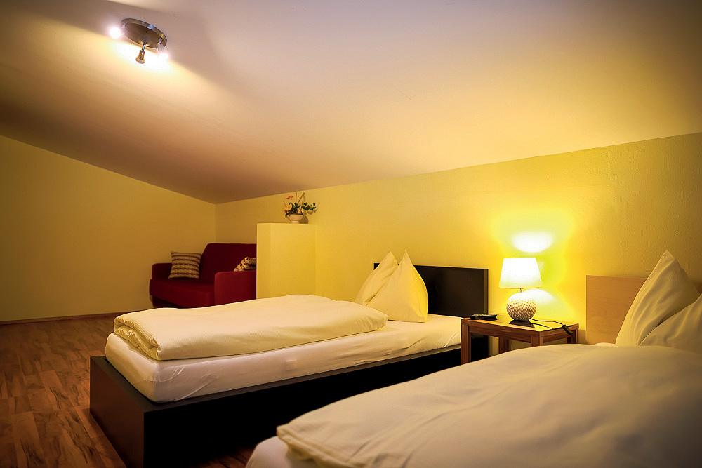 Hotel Cafe & Restaurant Haas 17