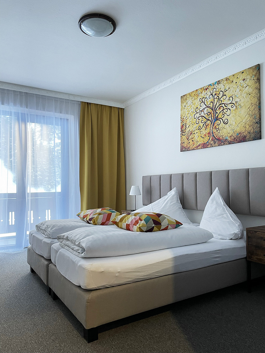 Hotel Cafe & Restaurant Haas 21