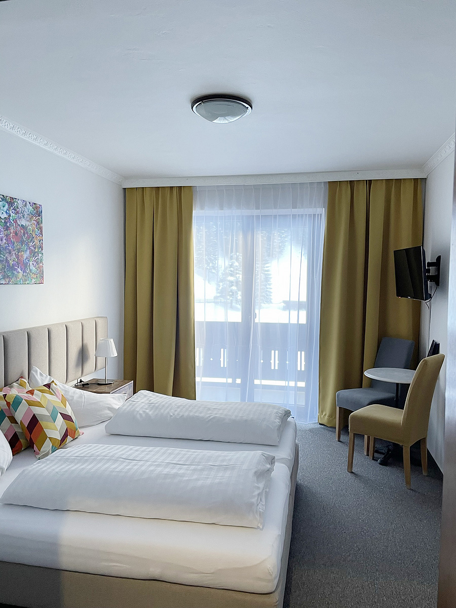 Hotel Cafe & Restaurant Haas 22