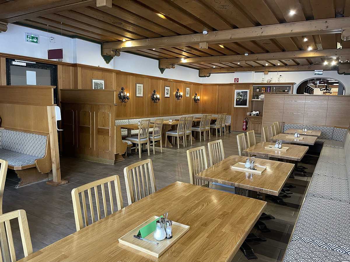 Hotel Cafe & Restaurant Haas 29