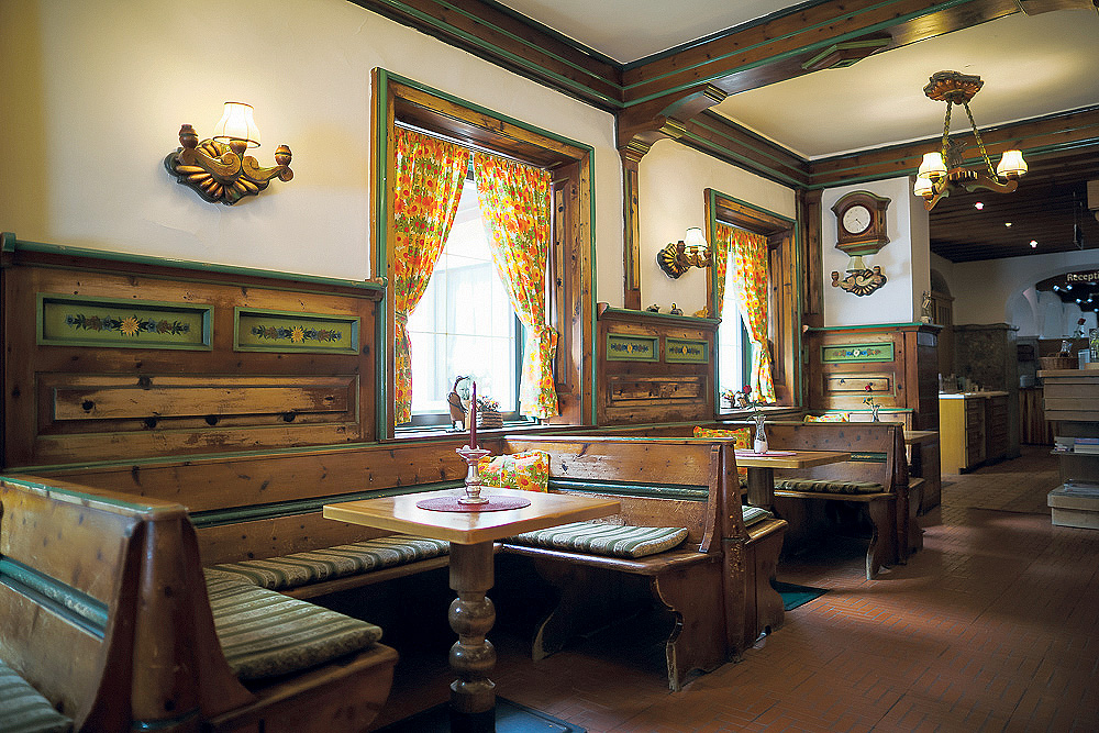 Hotel Cafe & Restaurant Haas 30