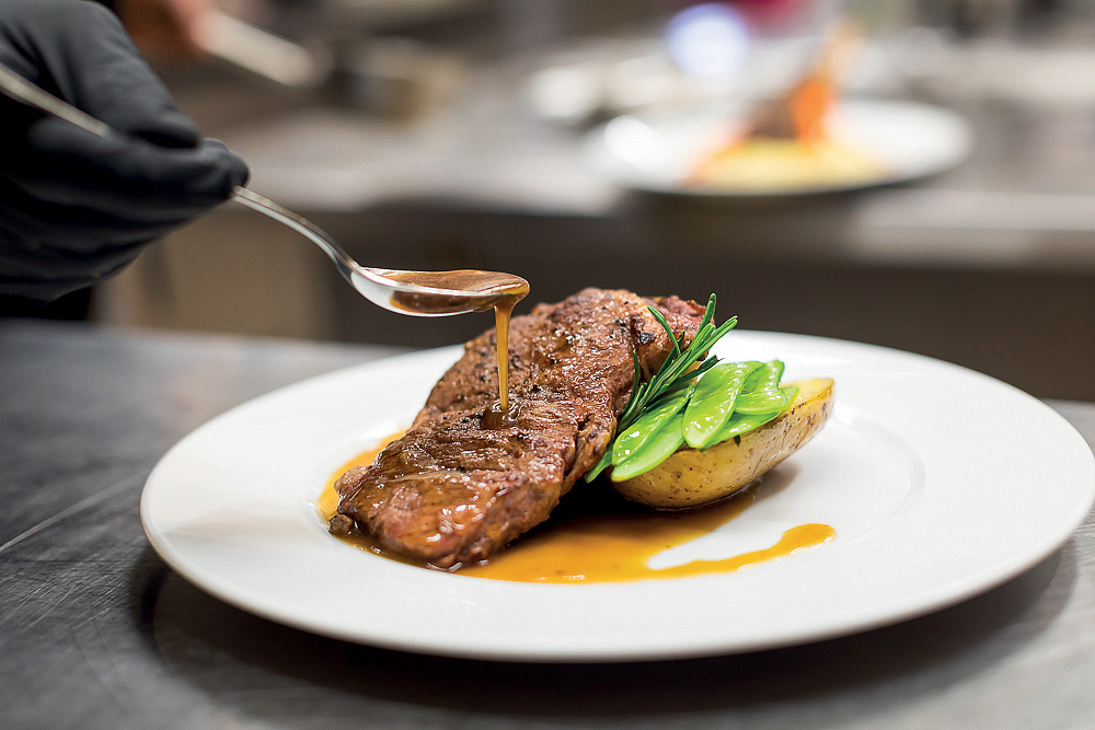 Hotel Cafe & Restaurant Haas 31