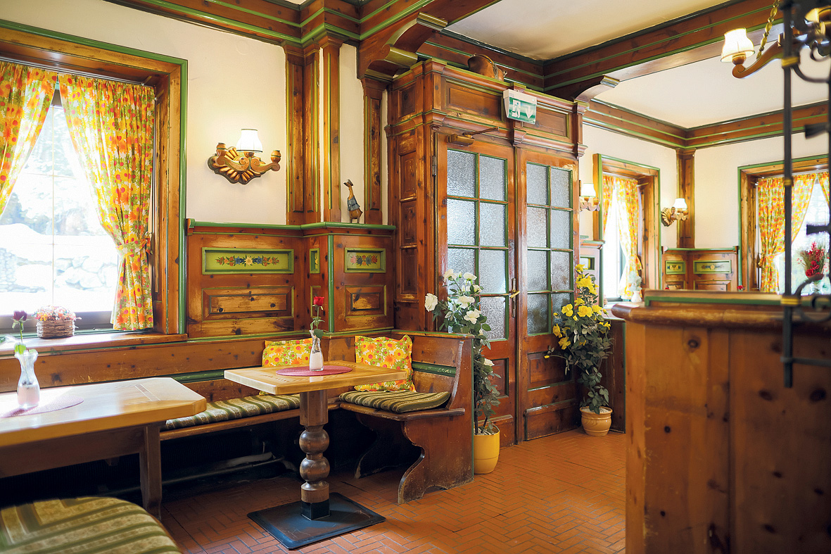 Hotel Cafe & Restaurant Haas 32