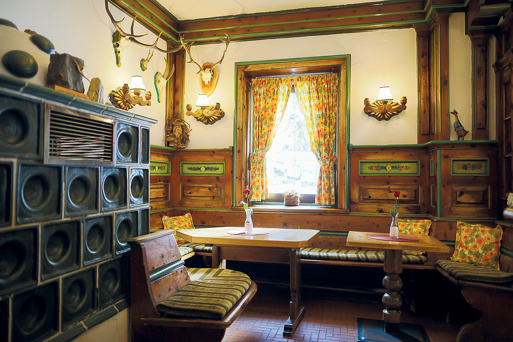 Hotel Cafe & Restaurant Haas 33