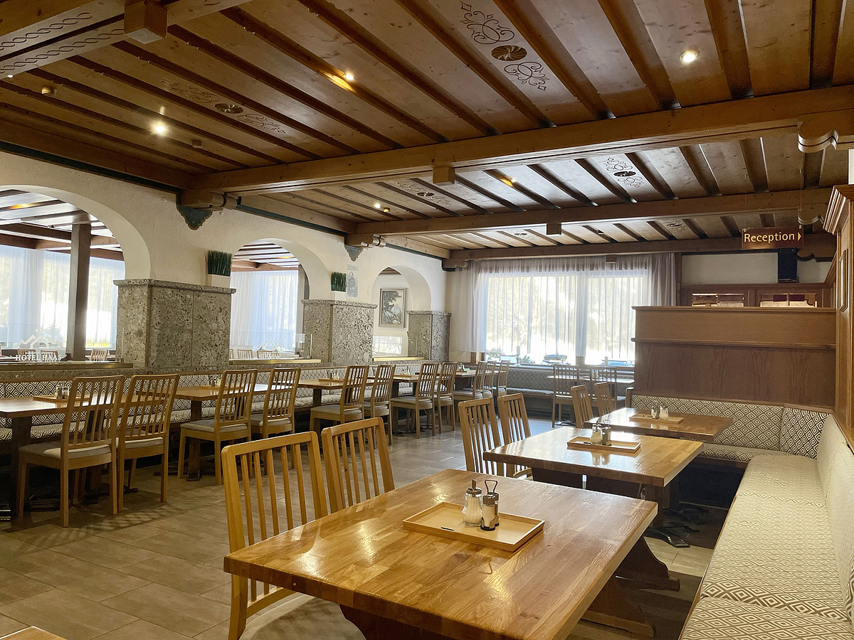 Hotel Cafe & Restaurant Haas 34