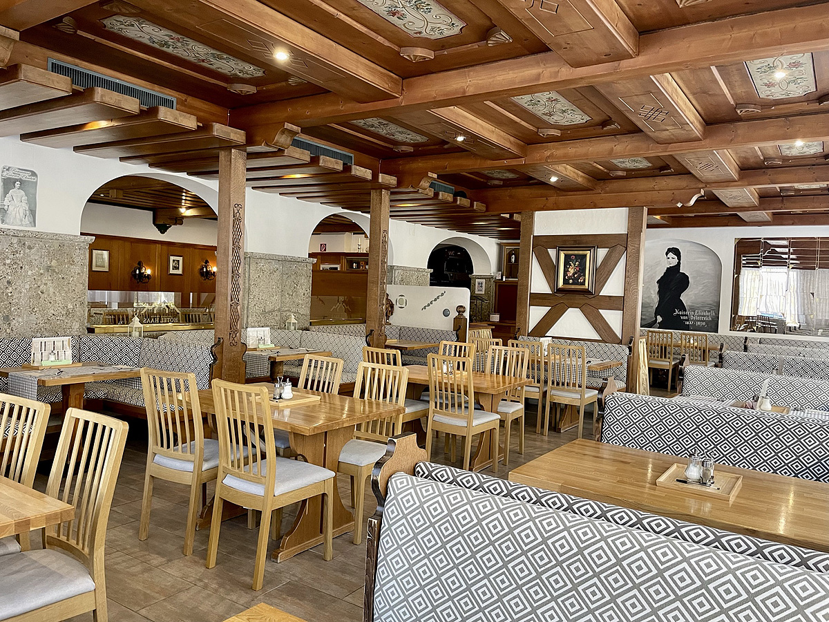 Hotel Cafe & Restaurant Haas 36