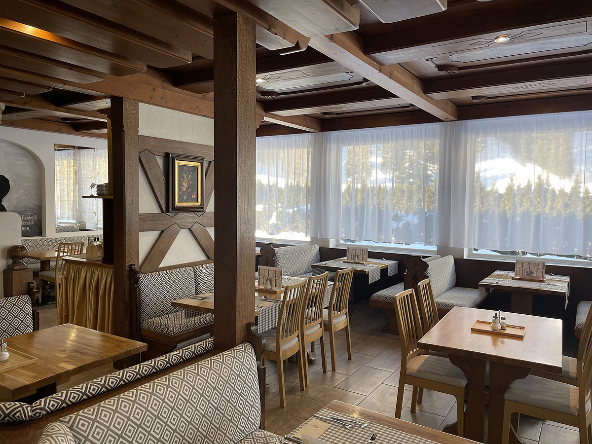 Hotel Cafe & Restaurant Haas 37