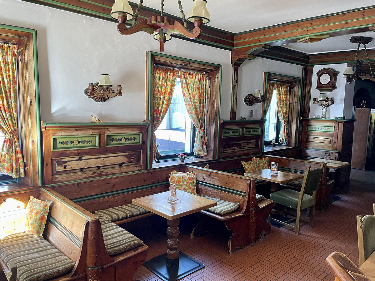 Hotel Cafe & Restaurant Haas 38