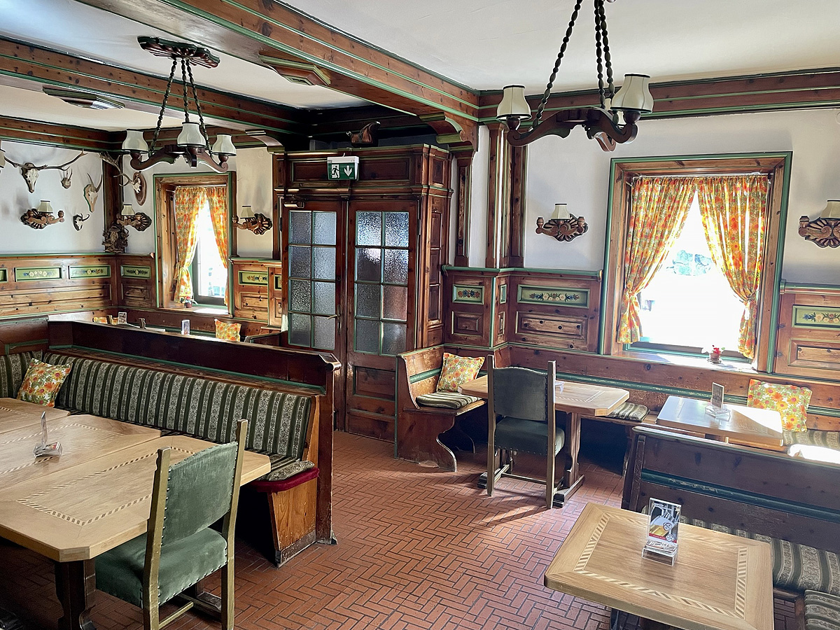 Hotel Cafe & Restaurant Haas 39