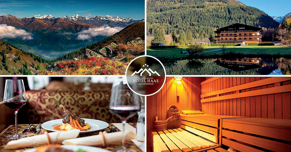 Hotel Cafe & Restaurant Haas 43