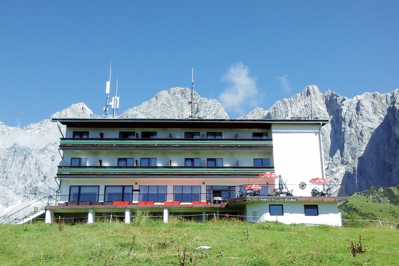 Hotel Berghotel Dachstein