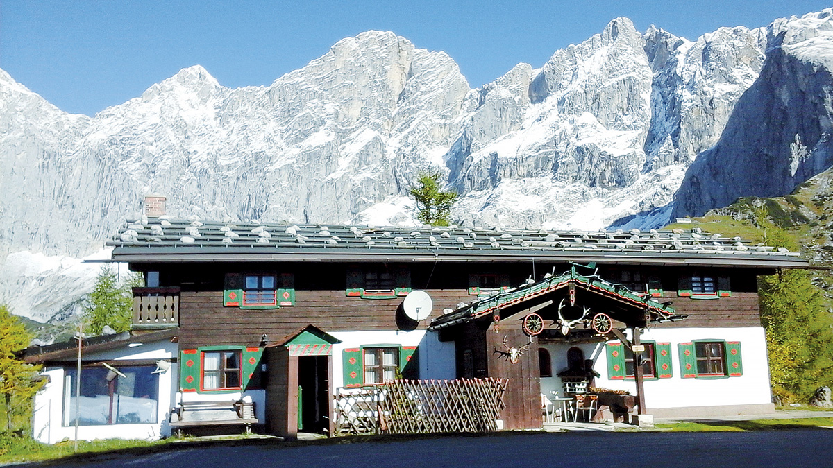 Berghotel Dachstein 5