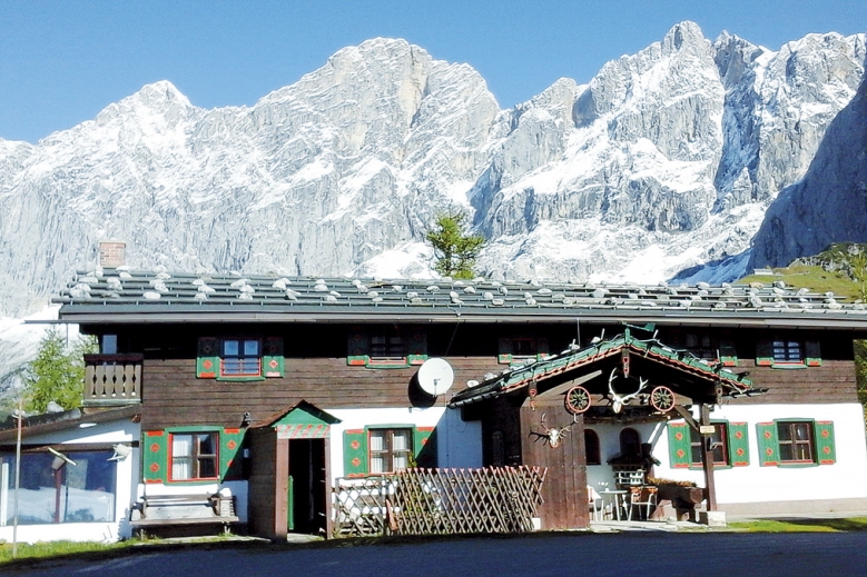 Hotel Berghotel Dachstein