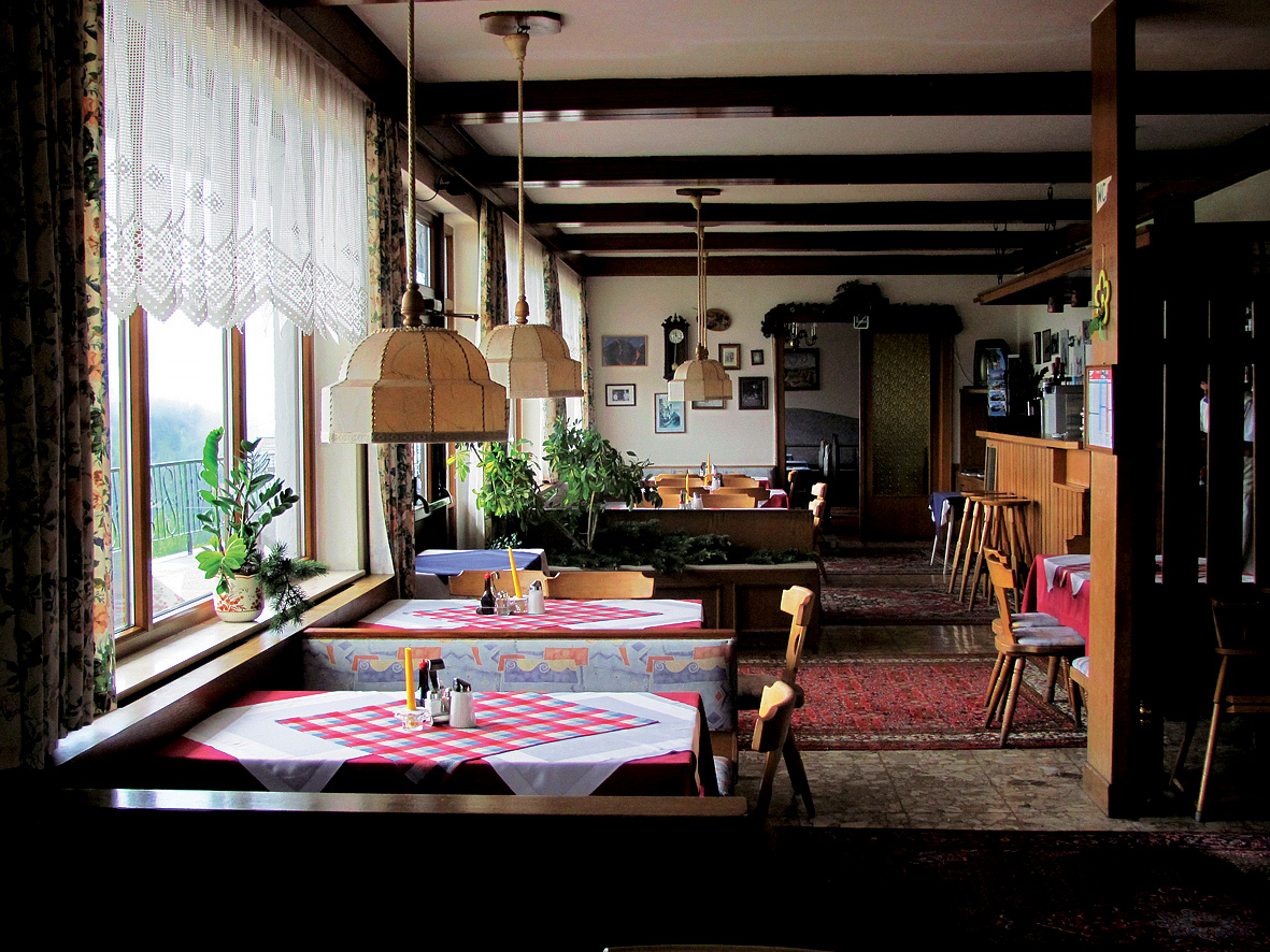 Berghotel Dachstein 11