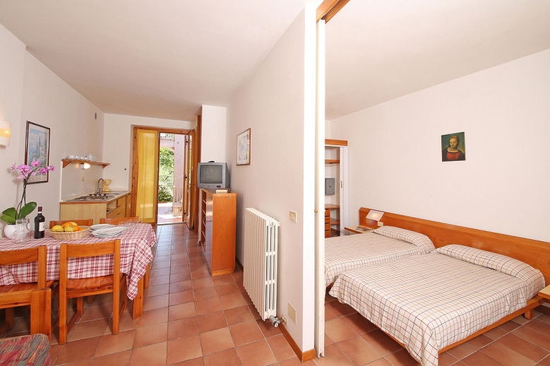 Hotel Residence San Carlo