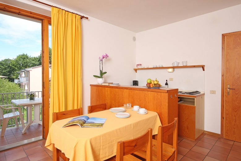 Hotel Residence San Carlo