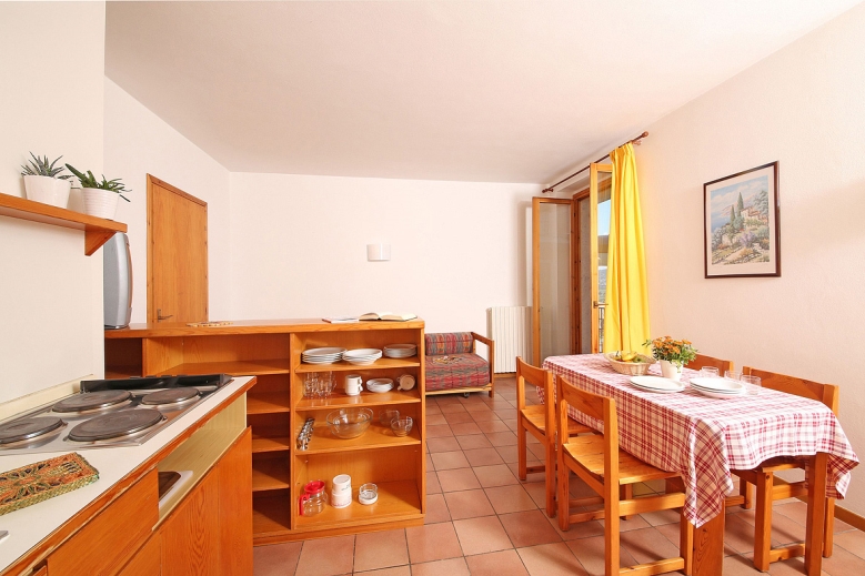 Hotel Residence San Carlo
