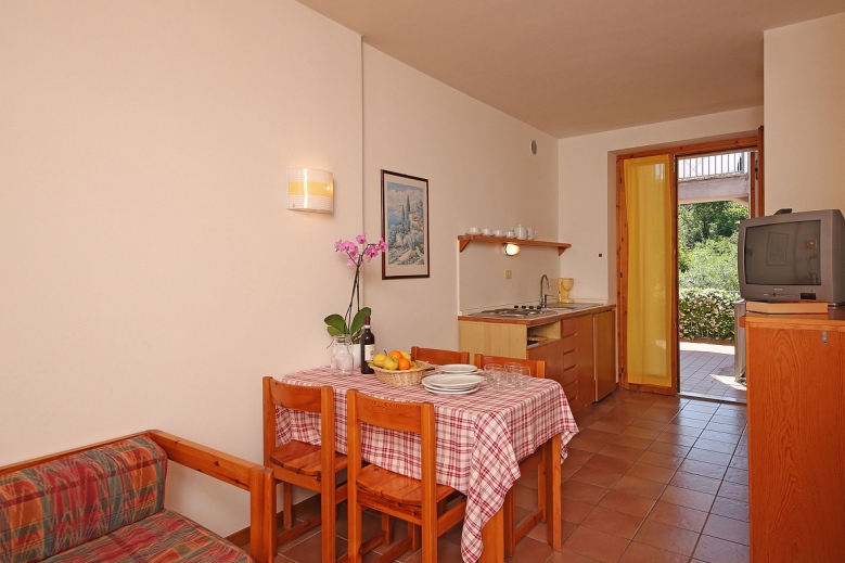 Hotel Residence San Carlo