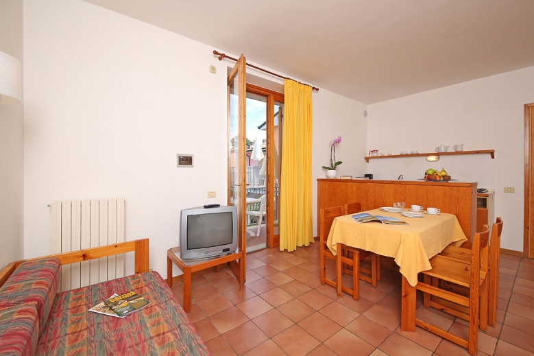 Hotel Residence San Carlo
