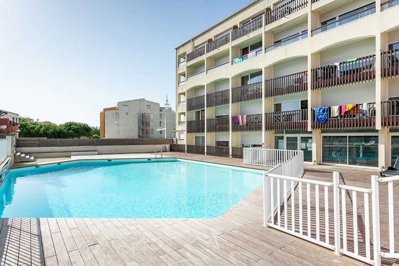 Hotel Residence Saint-Clair dovolená
