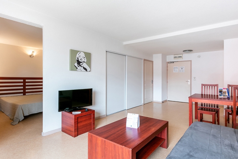Hotel Residence Saint-Clair dovolená
