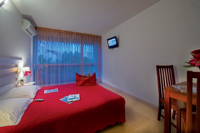 Hotel Residence Saint-Clair dovolená