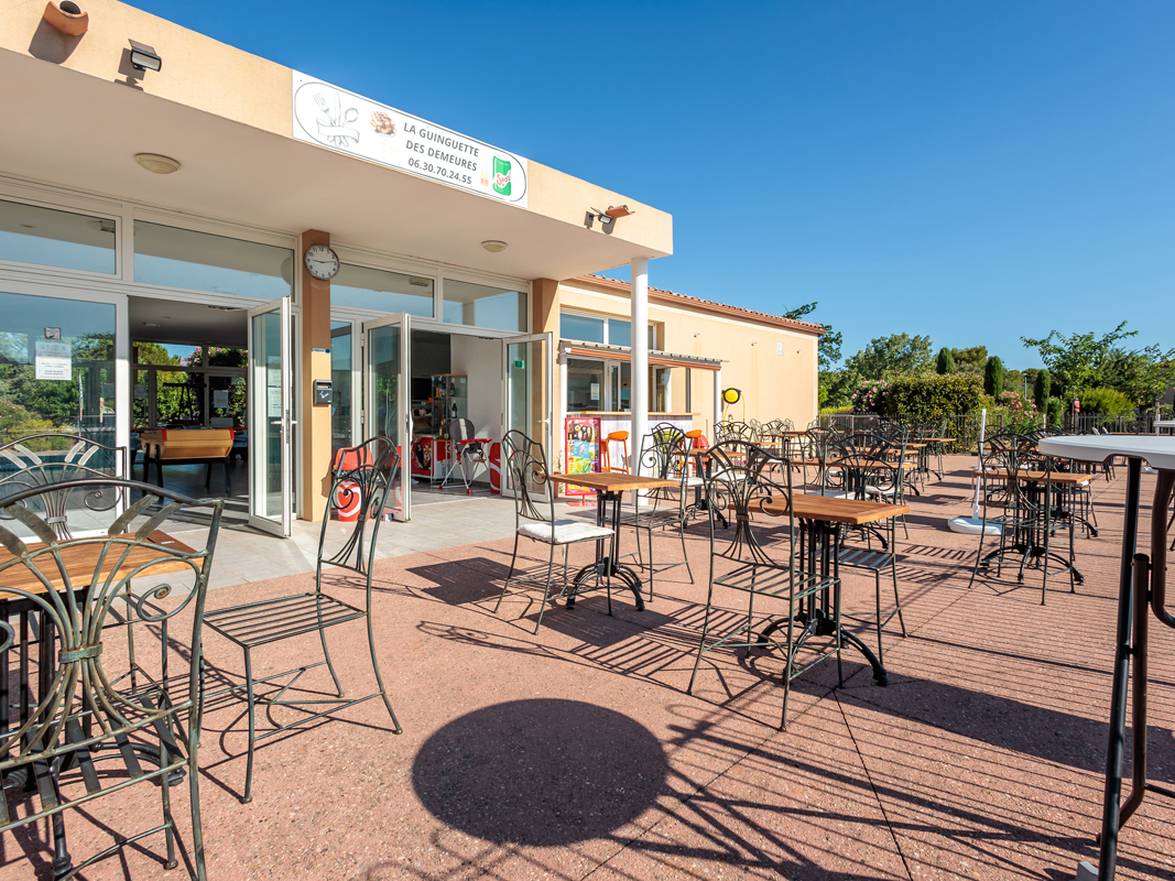 Residence Demeures du Ventoux 7