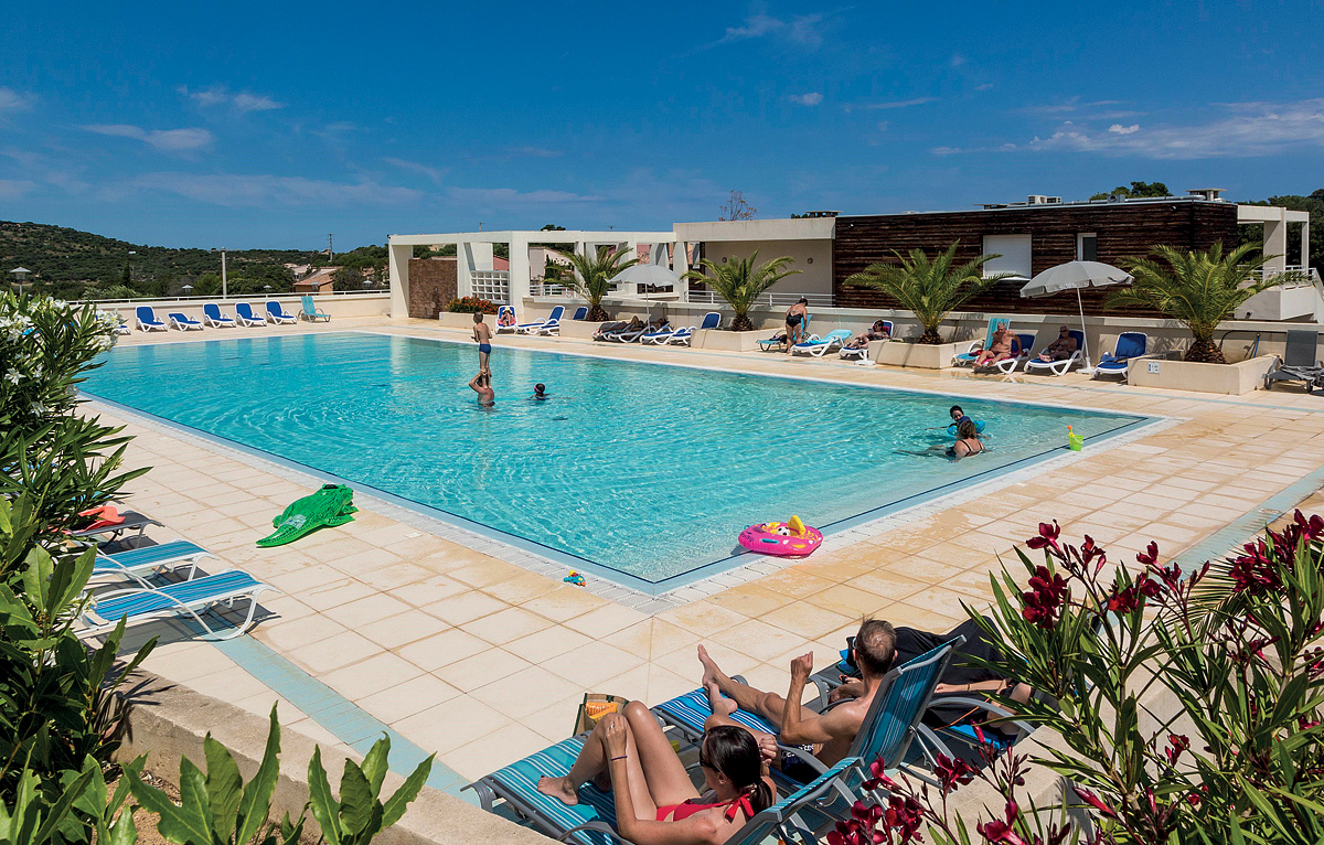 Résidence Club Odalys Les Villas de Bel Godere 2