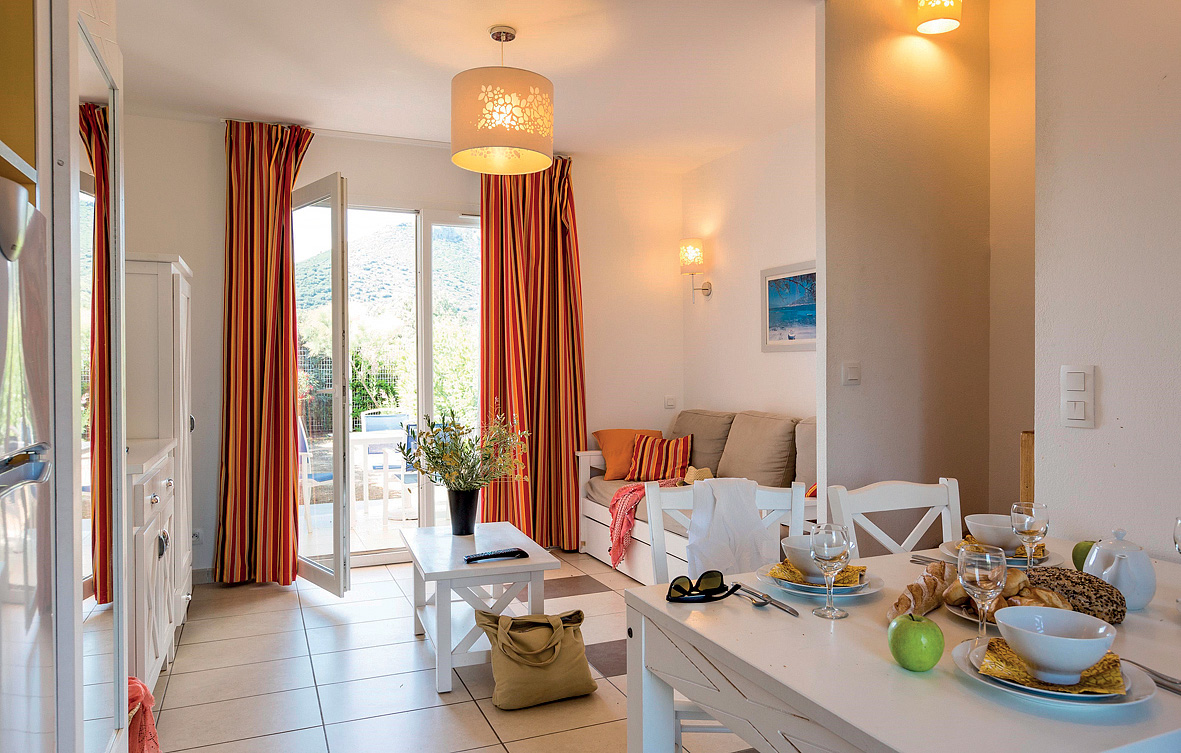 Résidence Club Odalys Les Villas de Bel Godere 4