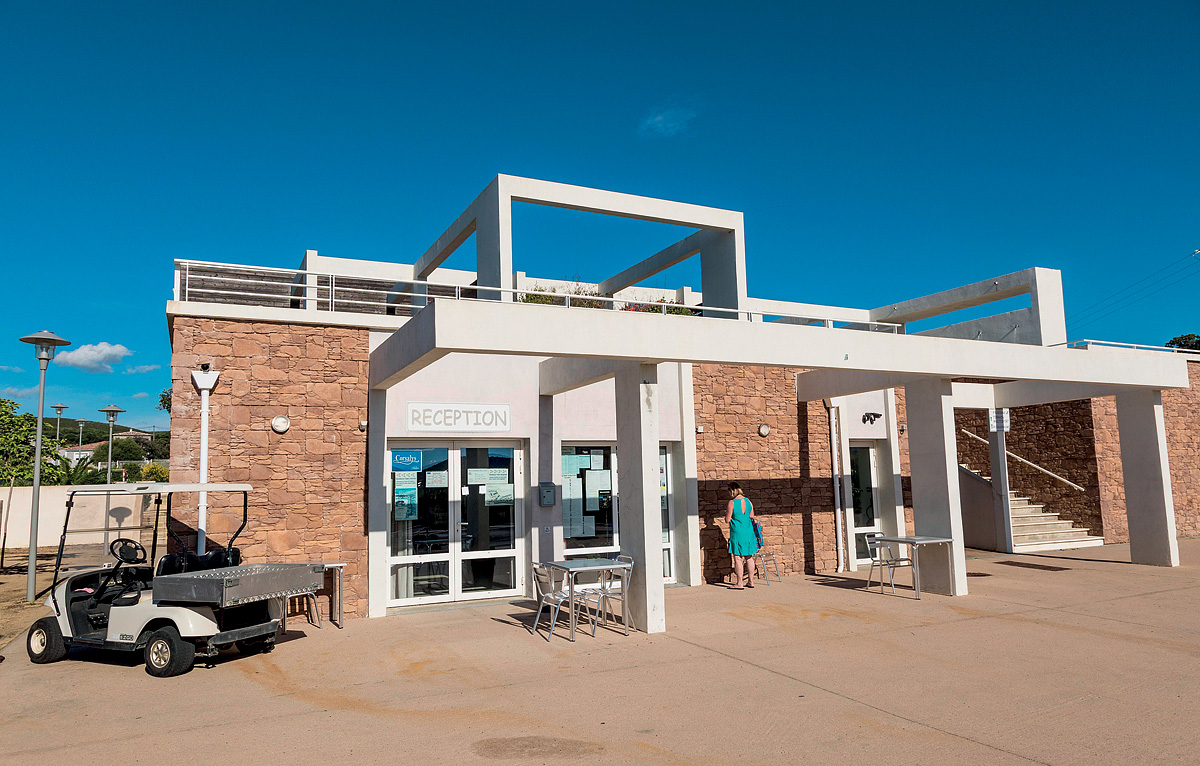 Résidence Club Odalys Les Villas de Bel Godere 11