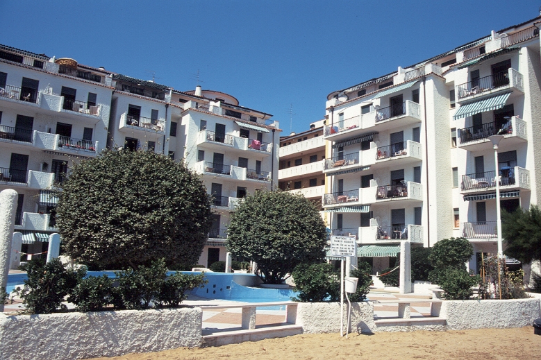Hotel Residence El Palmar
