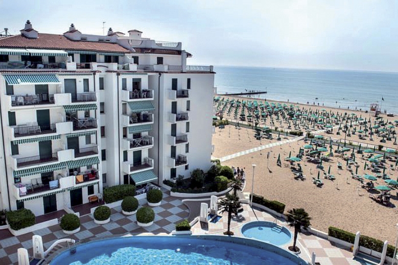 Hotel Residence El Palmar