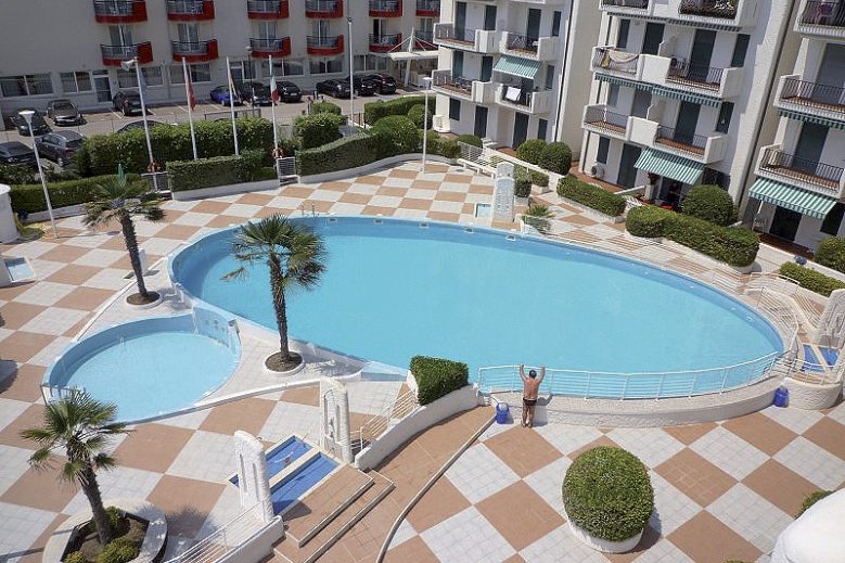 Hotel Residence El Palmar