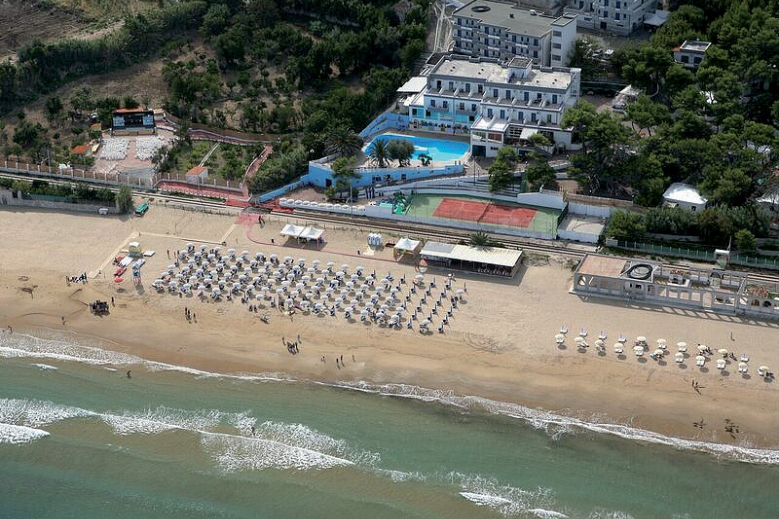 Hotel Residence Baia Santa Barbara