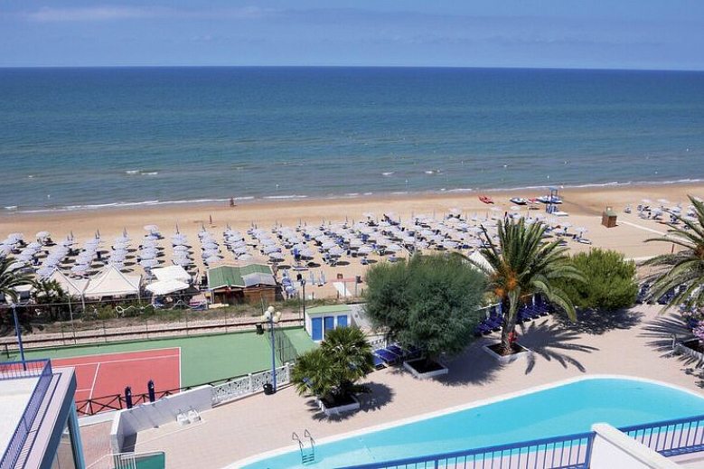 Hotel Residence Baia Santa Barbara