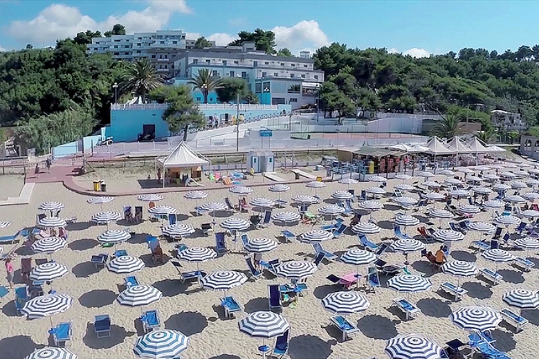 Hotel Residence Baia Santa Barbara