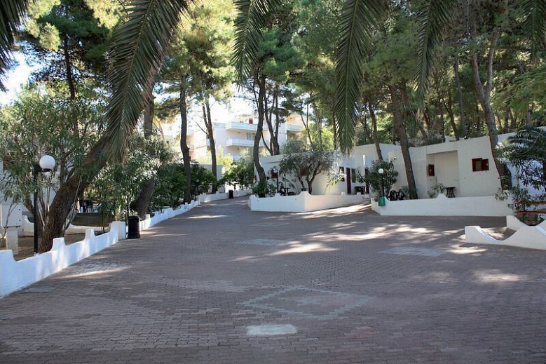 Hotel Residence Baia Santa Barbara