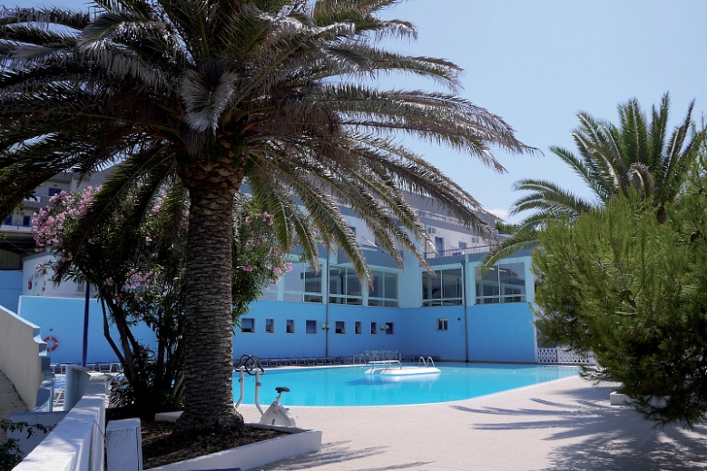 Hotel Residence Baia Santa Barbara