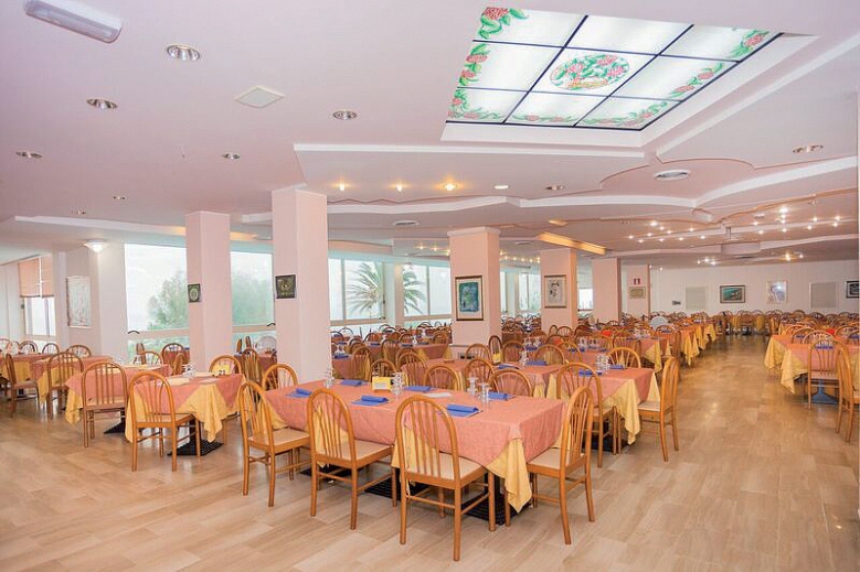 Hotel Residence Baia Santa Barbara