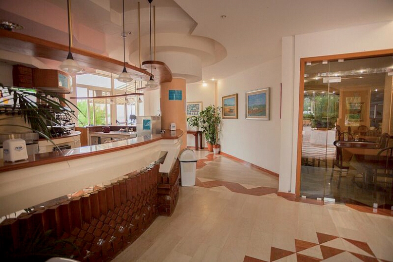 Hotel Residence Baia Santa Barbara