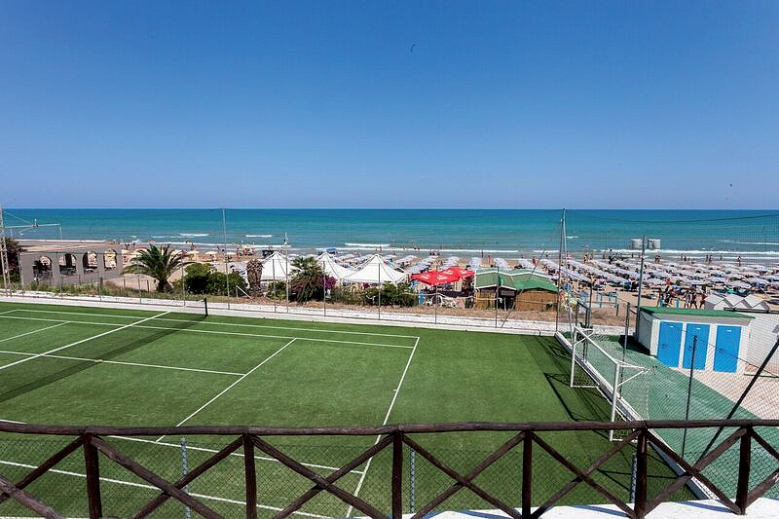 Hotel Residence Baia Santa Barbara