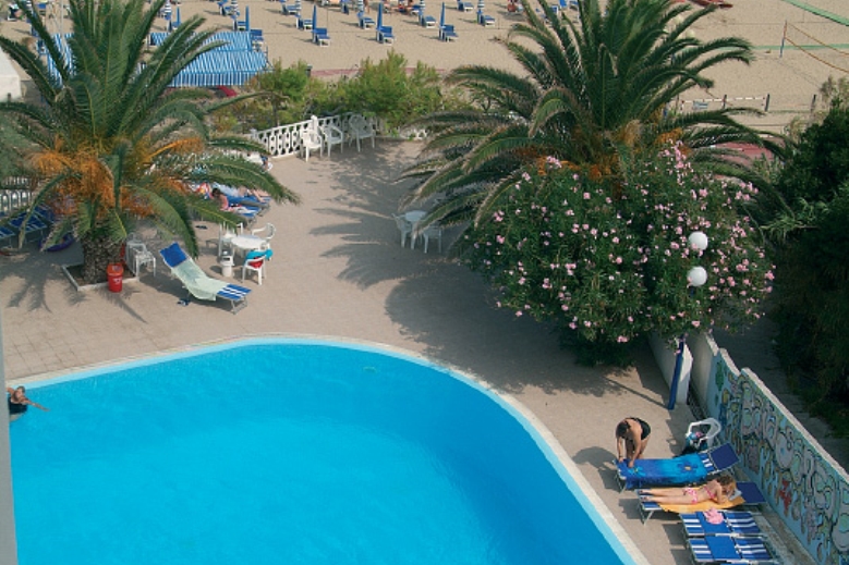 Hotel Residence Baia Santa Barbara