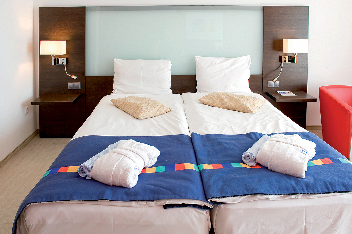 Hotel Park Inn Sárvár 2