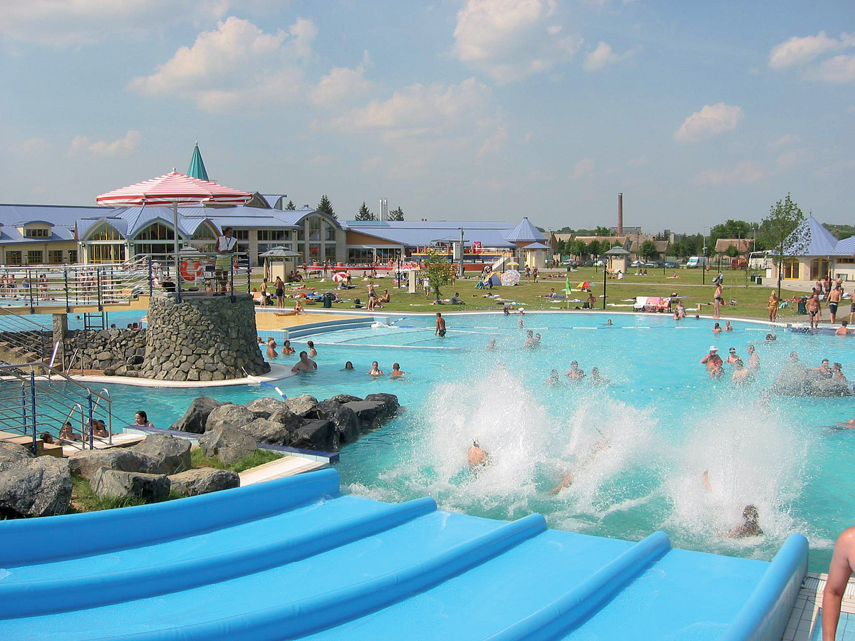 Hotel Park Inn Sárvár 3